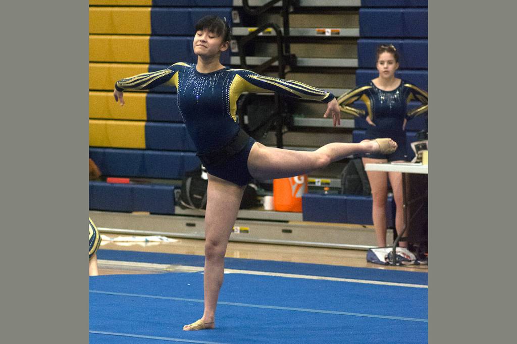 Tahoma wins meet by one