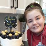 Baker, 12, has recipe for success