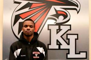 Reporter Athlete of the Week: Tuombe