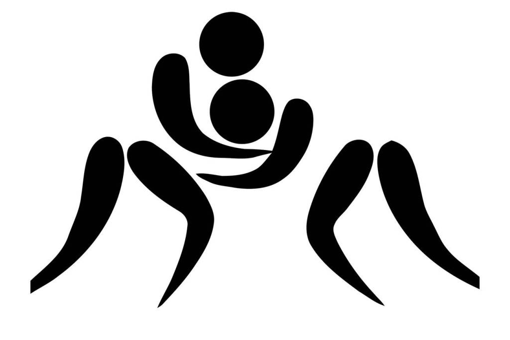 Kentwood wrestlers rule league tournament mats