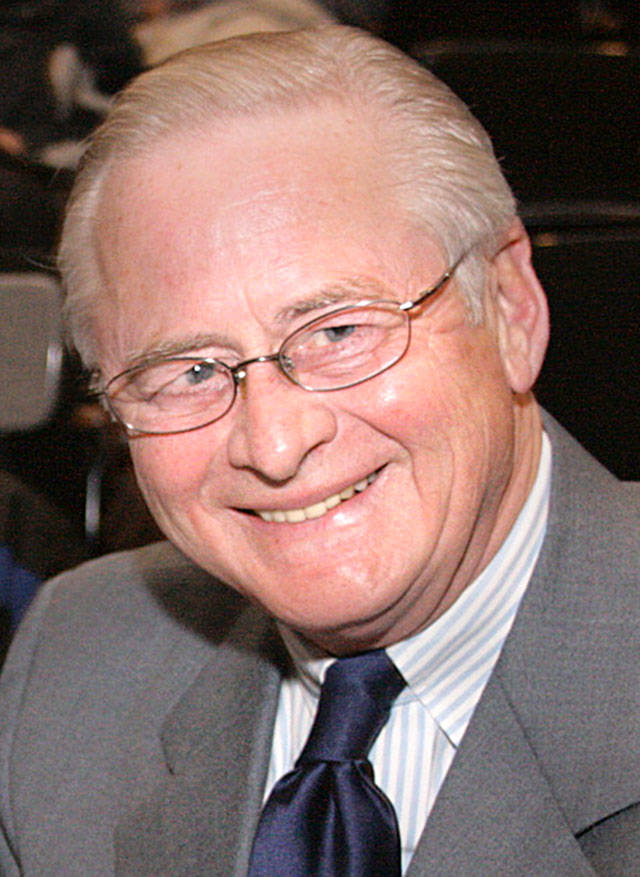 Bob Roegner is a former mayor of Auburn who writes about political issues in the region and beyond. Contact bjroegner@comcast.net.