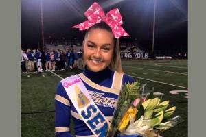 Reporter Athlete of the Week: Gracie Johnson