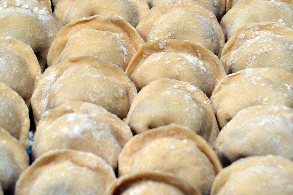 Not your average dumplings