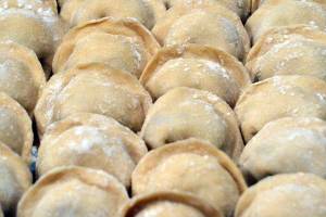 Not your average dumplings