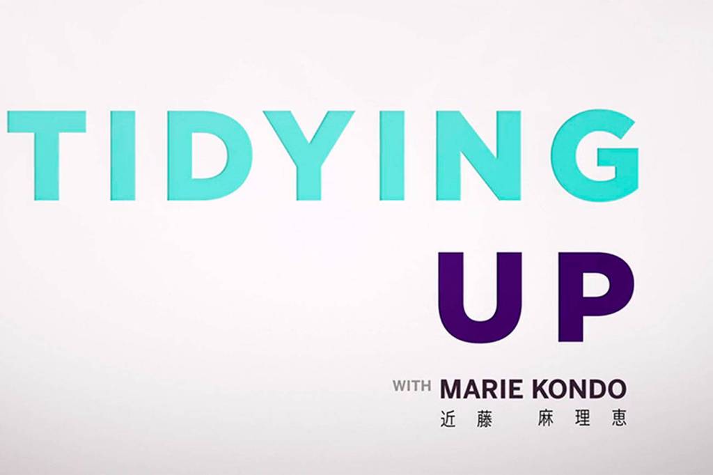 Multitask: How to protect your body while you ‘tidy up’