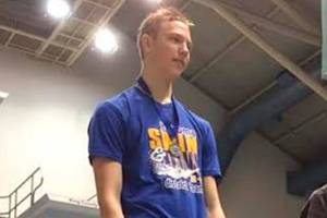 Athlete of the Week: Nathan Ainsworth