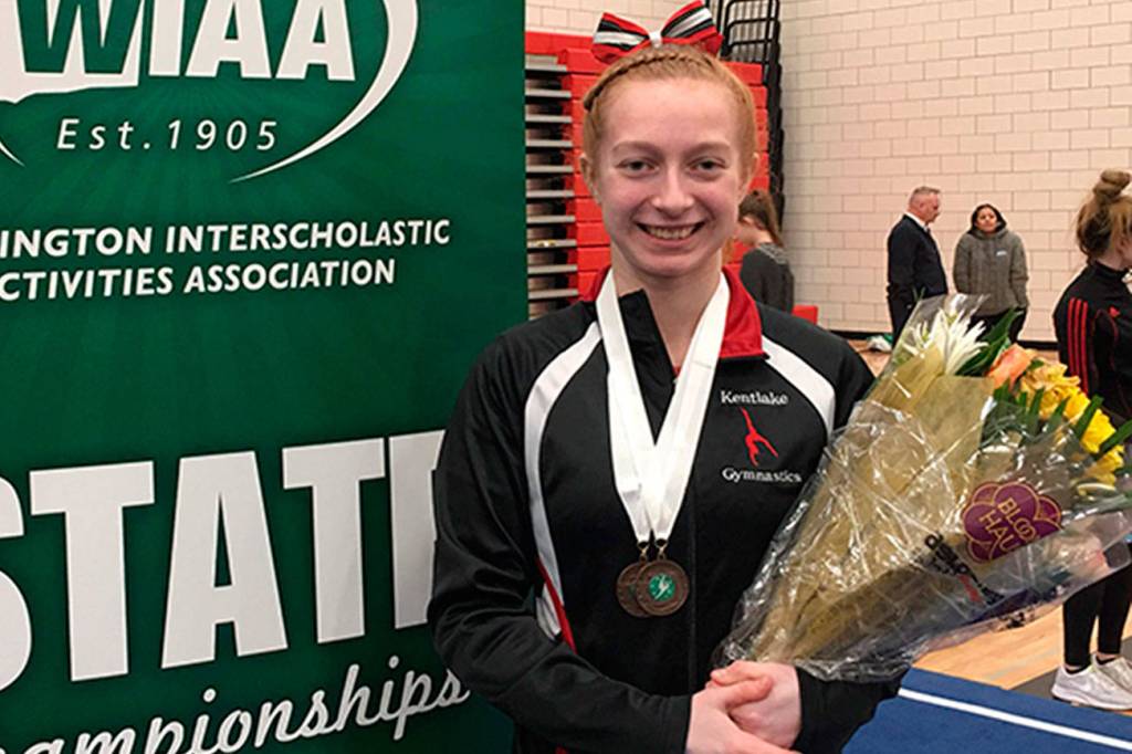 Athlete of the Week: Cecelia Loudermilk