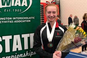 Athlete of the Week: Cecelia Loudermilk