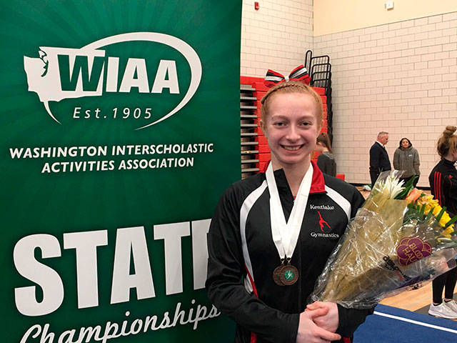 Athlete of the Week: Cecelia Loudermilk