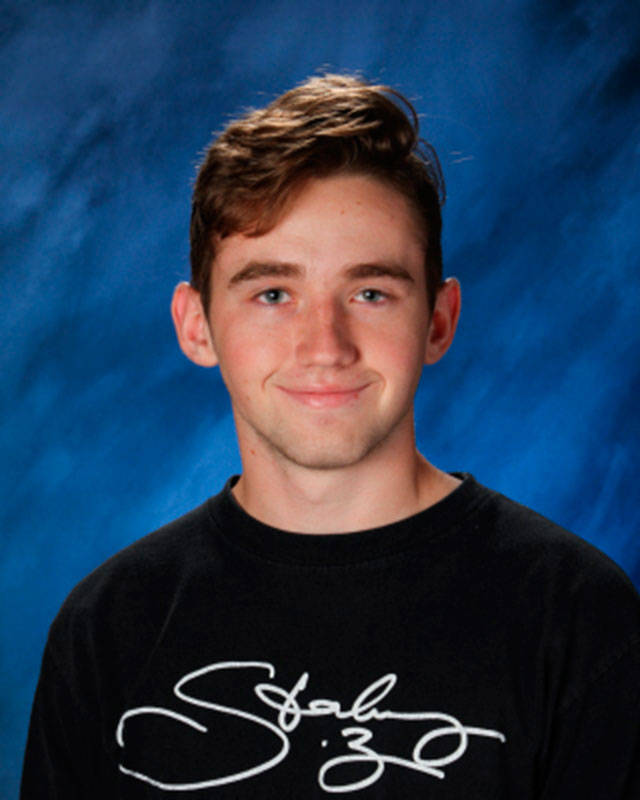 Athlete of the Week: Jonathan McKenzie