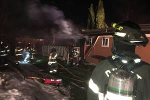 Submitted photo from Puget Sound Regional Fire