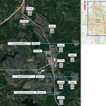 A photo of the changes in speed on Highway 169 going through Maple Valley. Submitted photo from the city of Maple Valley