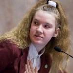 Paige the page: Kentlake student serves role for Sen. Das in Olympia