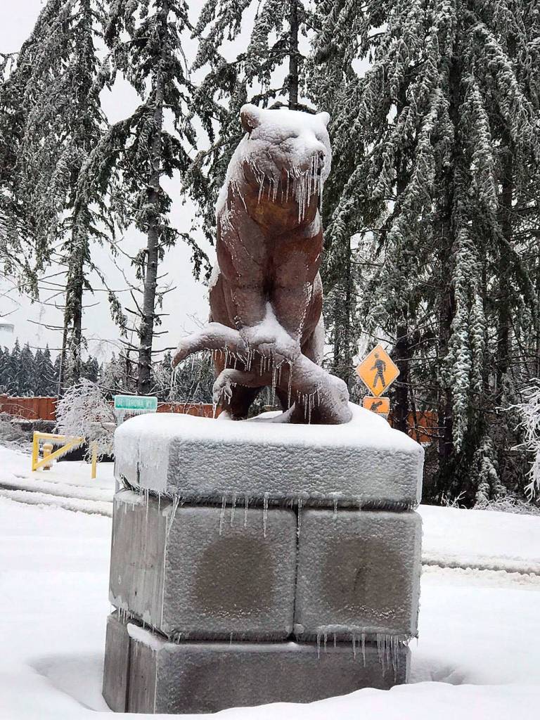 Submitted photo from the Tahoma School District