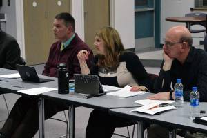 Elected leaders from the district and the city issued a joint proclamation on March 4. Photo pulled from Tahoma School Districts Facebook