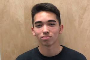 Reporter Athlete of the Week: Tyler Hardin