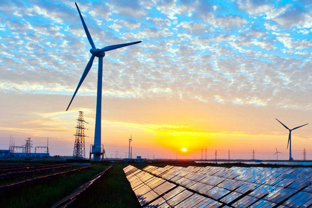 Darker side of renewables