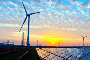 Darker side of renewables