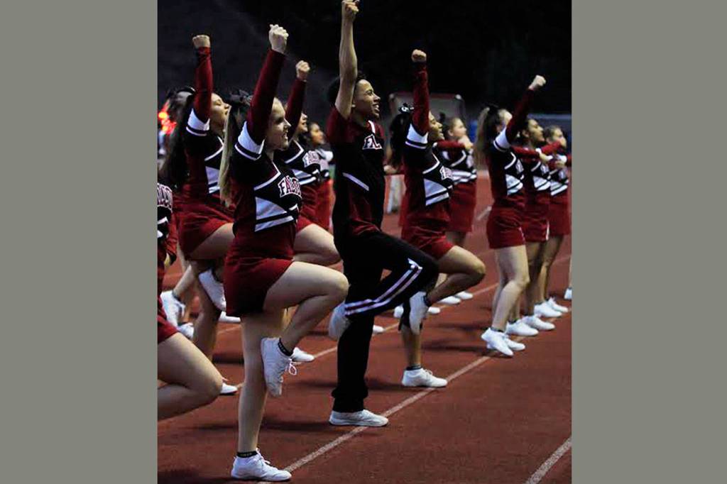 Reporter Athlete of the Week: Taye Ansah