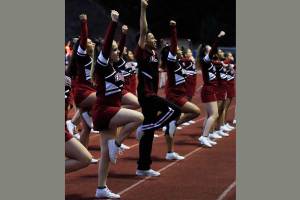 Reporter Athlete of the Week: Taye Ansah