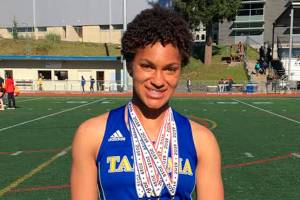 Reporter Athlete of the Week: Alaina Brady