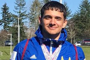 Reporter Athlete of the Week: Aidan Mercado