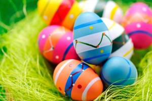 Ten Trails hosts Easter egg hunt