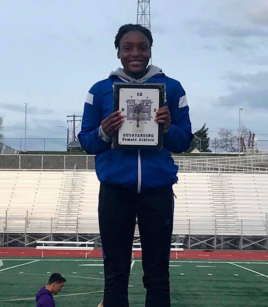 Adaji Osaro-Igwe, submitted photo