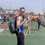 The week’s Athlete of the Week: Zachary Klobutcher