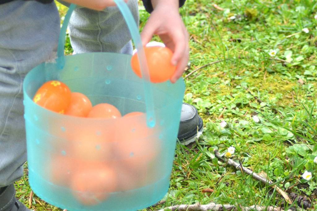 Lake Wilderness Easter Egg Hunt
