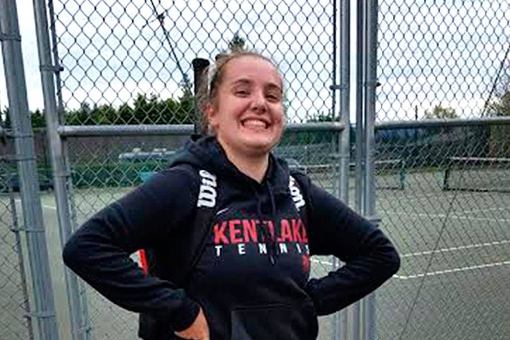 Athlete of the Week: Katie Valerio