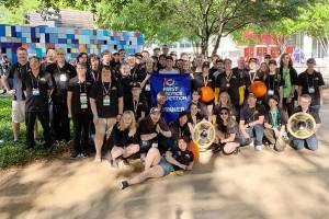 Bear Metal Robotics joins top six in the world