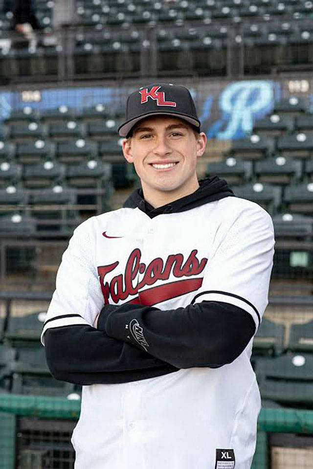 Athlete of the Week: Kadin Salisbury