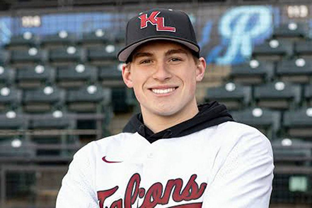 Athlete of the Week: Kadin Salisbury