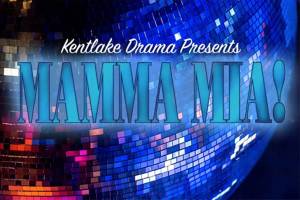 In May, Kentlake High School will present several performances of the ABBA-inspired musical Mamma Mia! Courtesy photo