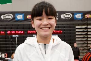 Emma Rochleau will be competing in the Senior Showcase Invitational on May 16-18 in Ft. Myers Beach, Florida. Courtesy photo