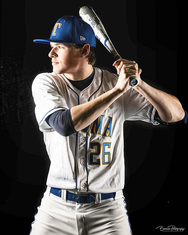 Athlete of the Week: Mason Fritsch