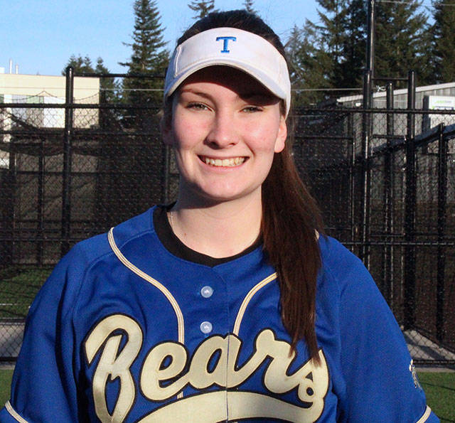 Athlete of the Week: Kyla Damerow