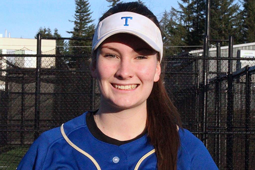 Athlete of the Week: Kyla Damerow
