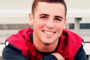 Kentlake’s Potts earns National Football Foundation Scholar Athlete of the Year honors