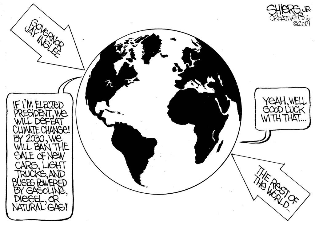 WA Democrats didn’t run the entire table