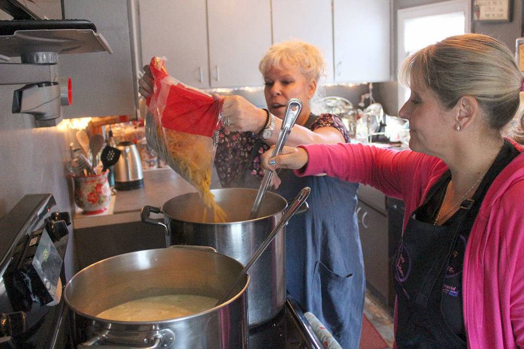 The Soup Ladies need a new truck