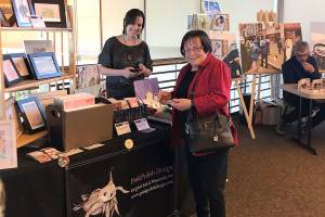 New art gallery opens at Lake Wilderness