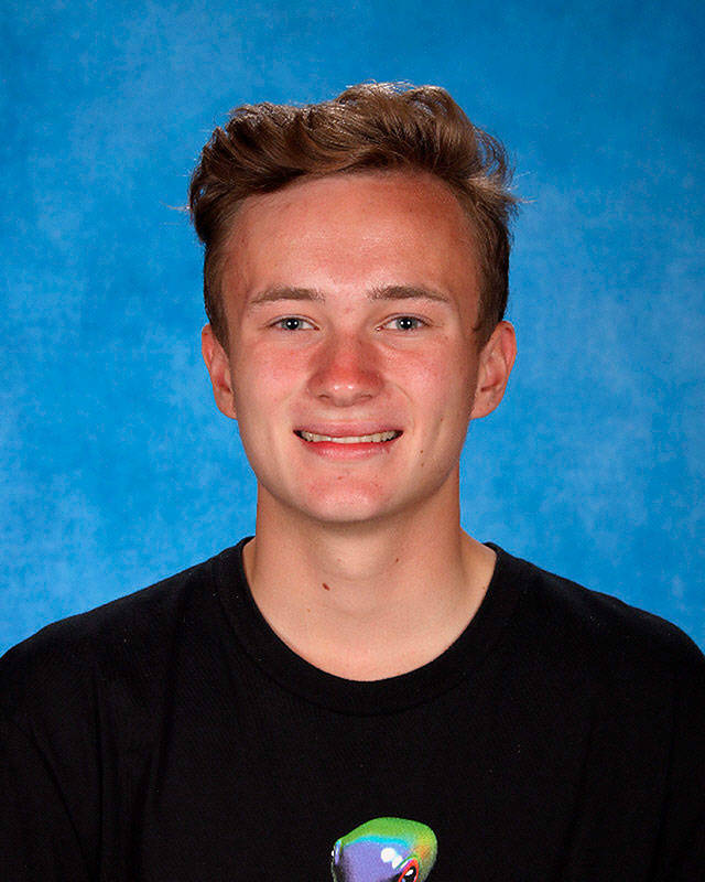 Reporter Athlete of the Week: Gage Reynoldson