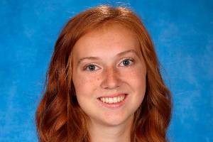 Reporter Athlete of the Week: Catherine Dennis