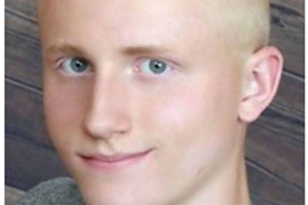 Austin Barrie, 17, has been missing from his home since March 10.