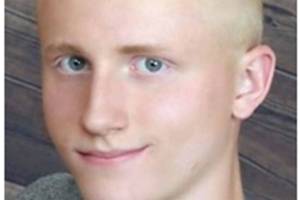 Austin Barrie, 17, has been missing from his home since March 10.