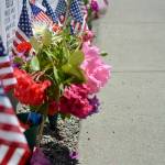 Community remembers the fallen