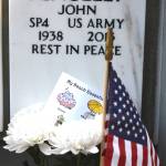 Community remembers the fallen