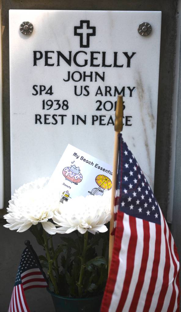 Community remembers the fallen